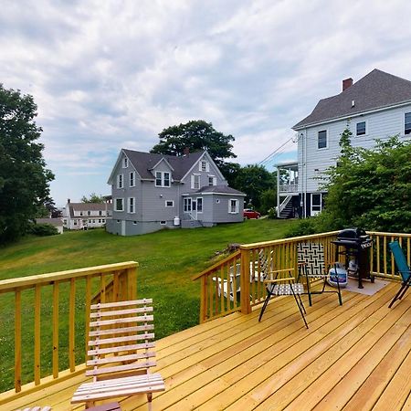Fisher Hill Cottage Boothbay Harbor Kültér fotó