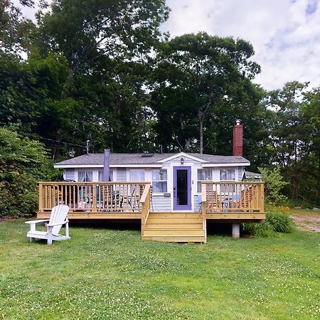 Fisher Hill Cottage Boothbay Harbor Kültér fotó