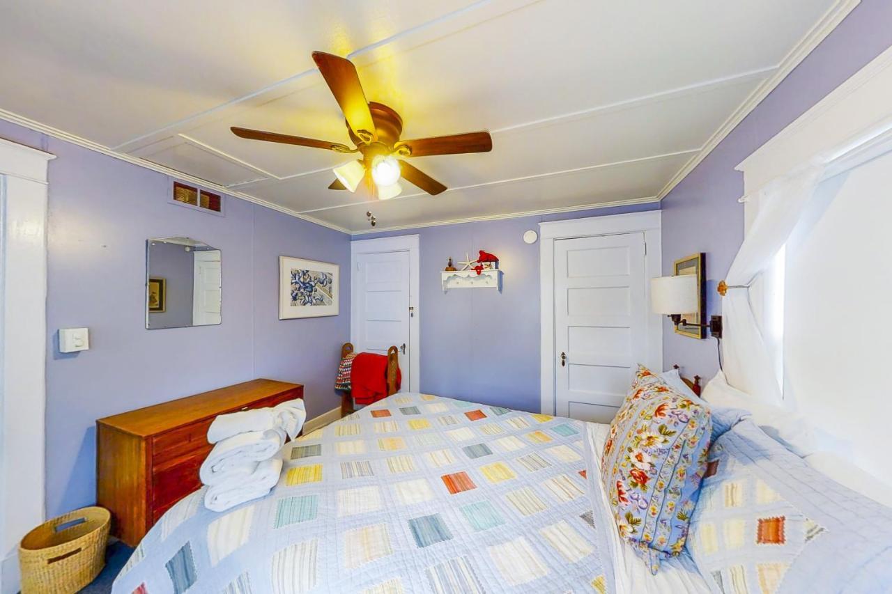 Fisher Hill Cottage Boothbay Harbor Kültér fotó