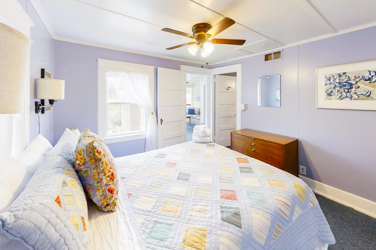 Fisher Hill Cottage Boothbay Harbor Kültér fotó