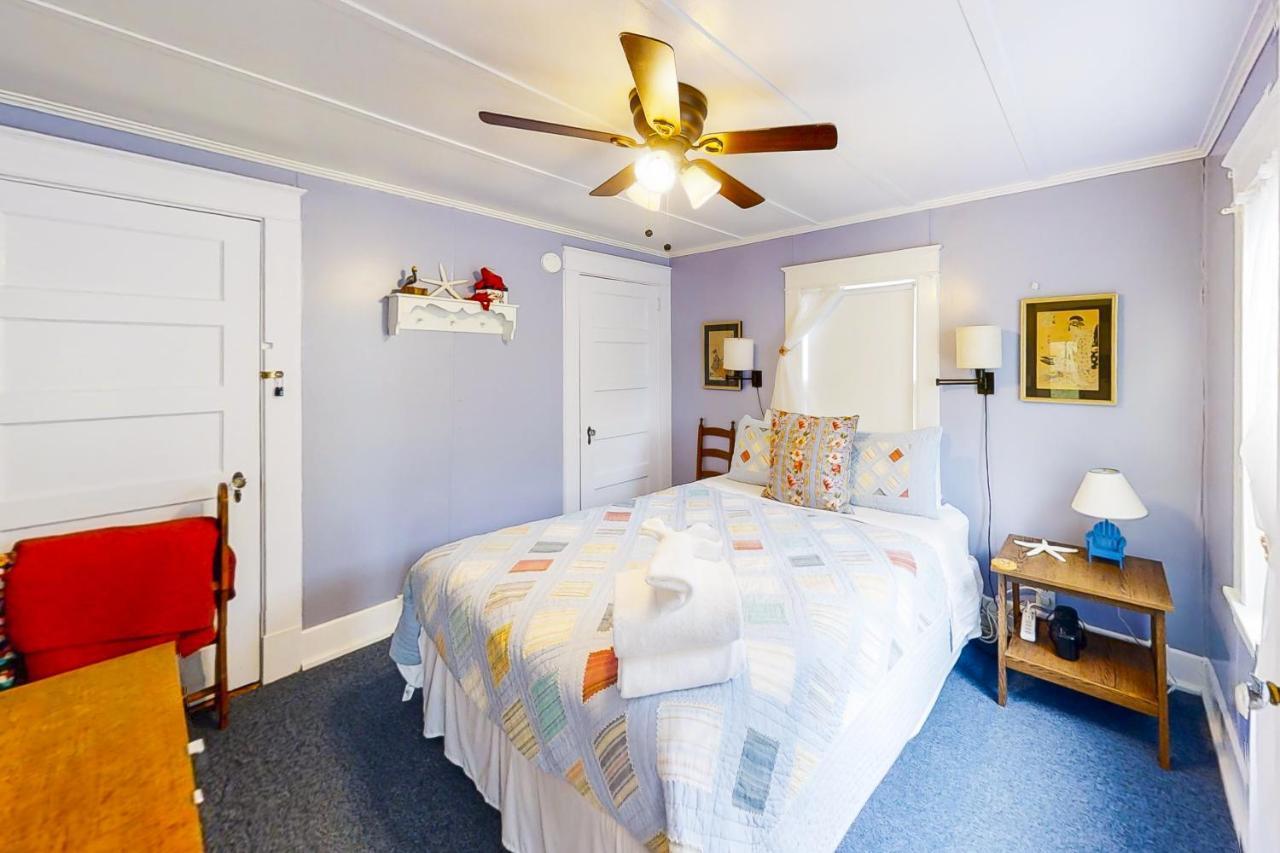 Fisher Hill Cottage Boothbay Harbor Kültér fotó