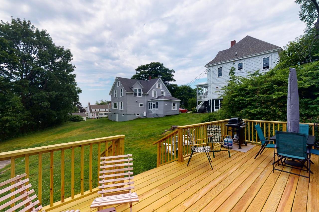 Fisher Hill Cottage Boothbay Harbor Kültér fotó